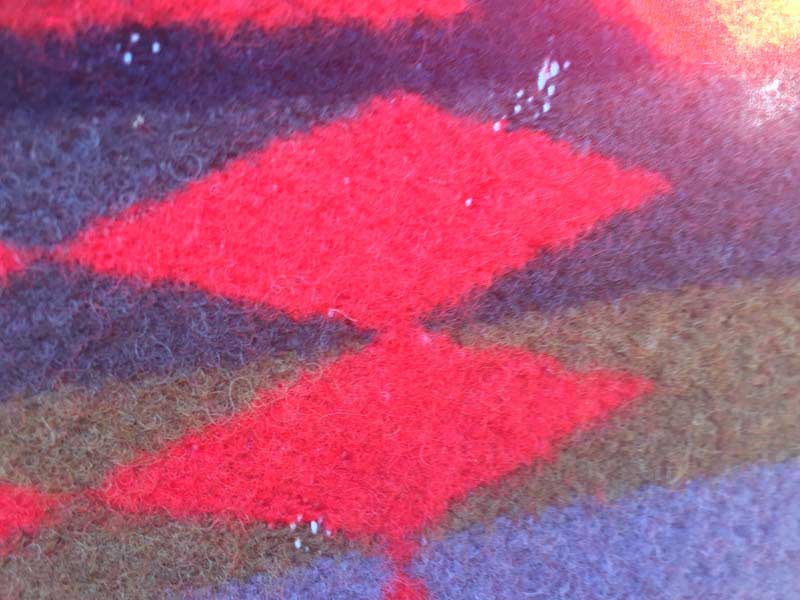 Vintage�AUsed Pendleton Native Wool JKT�A�y���h���g�� �l�C�e�B�u �E�[��JKT