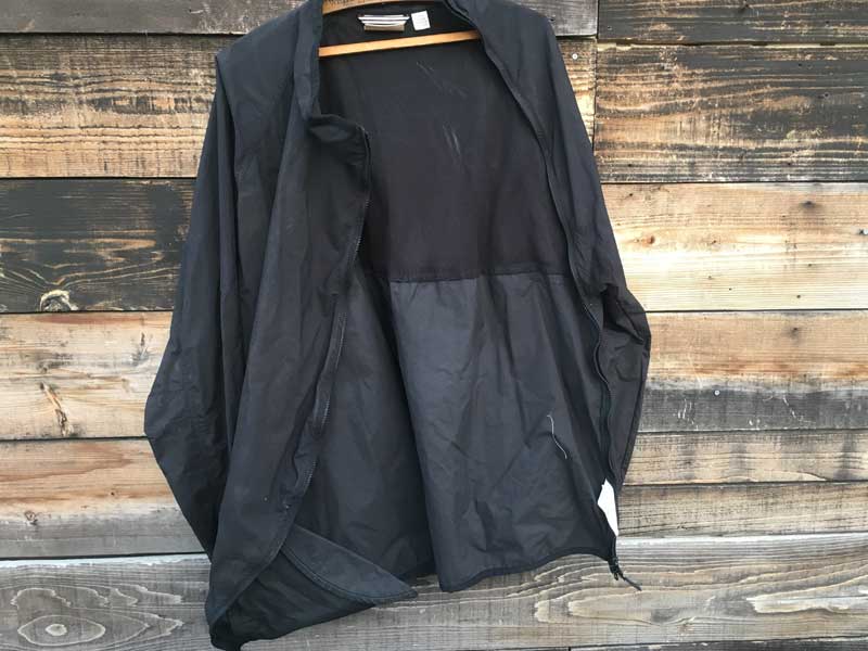 Used PUMA Nylon JKT�AUS�Ò� �v�[�} �i�C�����W���P�b�g�@W�W�b�p�[