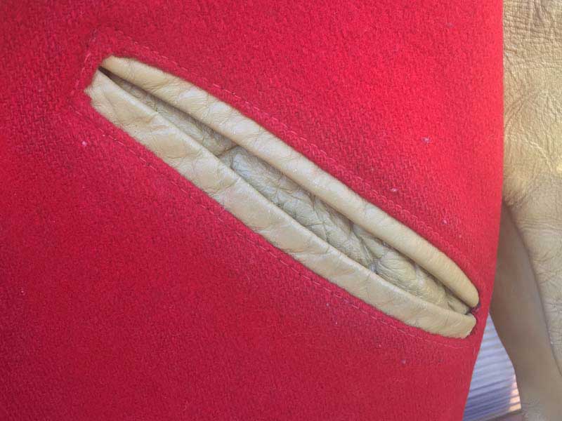 Vintage�AUsed�A1960�N�� ���U�[x �����g�� Stadium JKT�A�r���e�[�W �X�^�W����