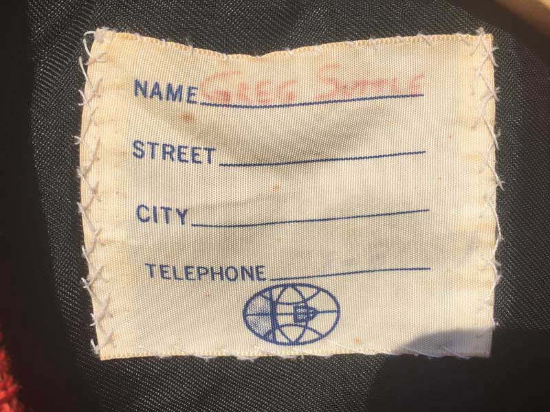 Vintage�AUsed�A1960�N�� ���U�[x �����g�� Stadium JKT�A�r���e�[�W �X�^�W����