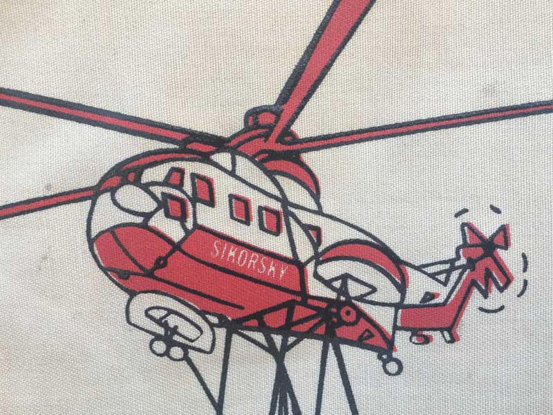 Vintage US�Ò��A�傫�ȃ��b�y�����t����Work JKT �A�����n�L���e�B���O�t�����[�N�W���P�b�g