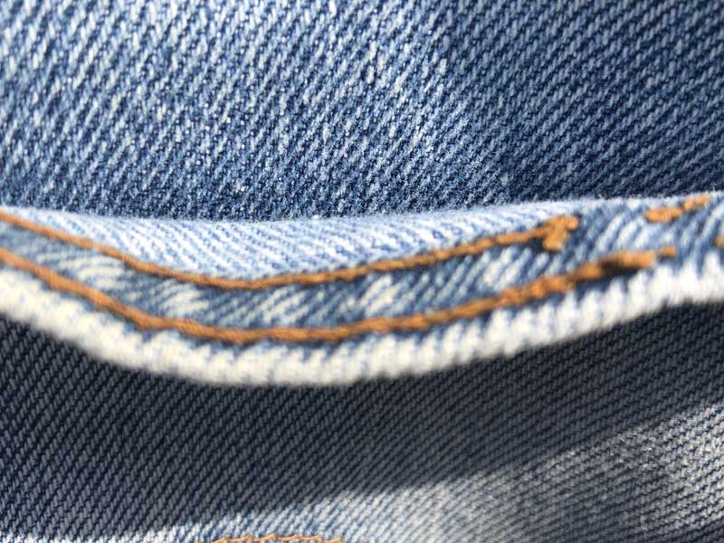 Vintage LEVS 501 66 ��� ���[�o�C�X 501  �r���e�[�W�f�j���p���c  W83x L83