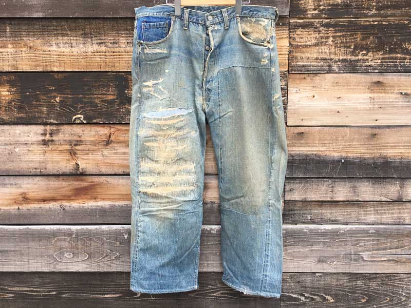 Vintage Used Pants re[WAUS Ò pc@LEVIS 501-XXA66O