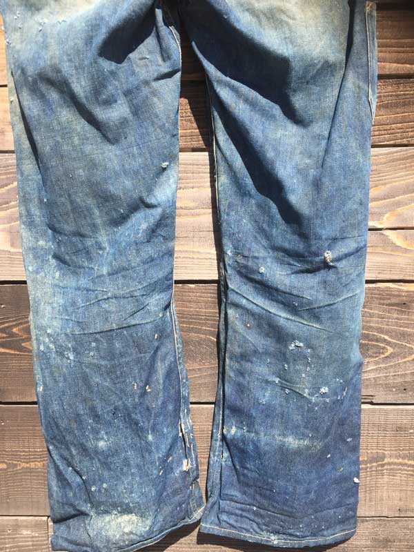 ���E�Ō� The Oldest LEVI'S Bib Overall 1890�N�� �����ً� ���[�o�C�X�I�[�o�[�I�[��