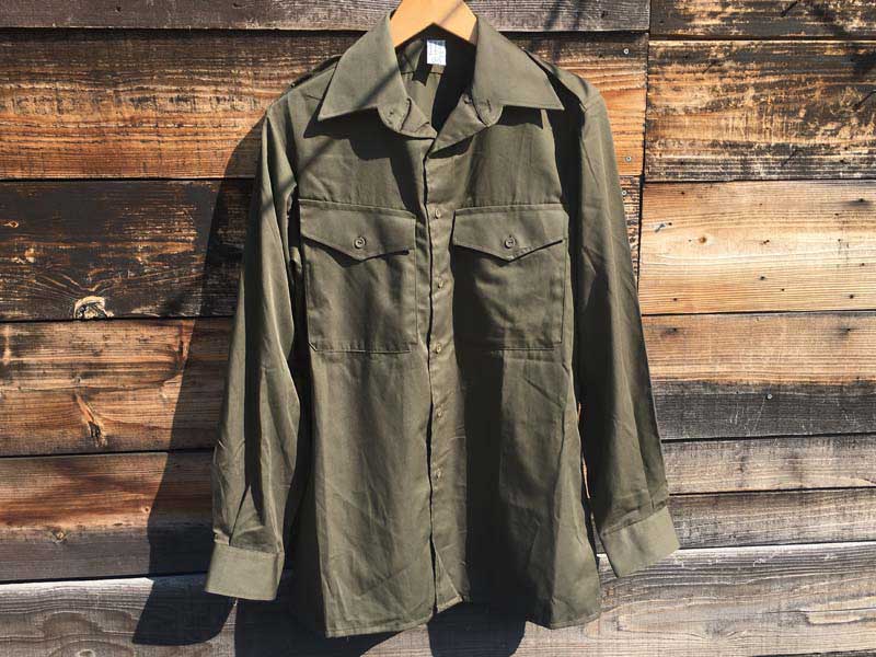 1980�N�� Deadstock �I�[�X�g���A�R�̃~���^���[ ���[�N�V���cx manana�o�b�N�v�����g