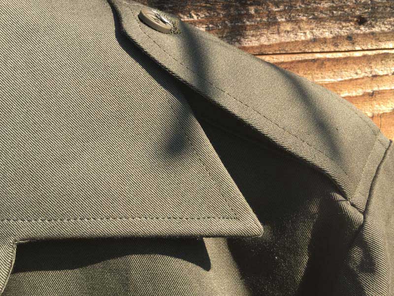 1980�N�� Deadstock �I�[�X�g���A�R�̃~���^���[ ���[�N�V���cx manana�o�b�N�v�����g