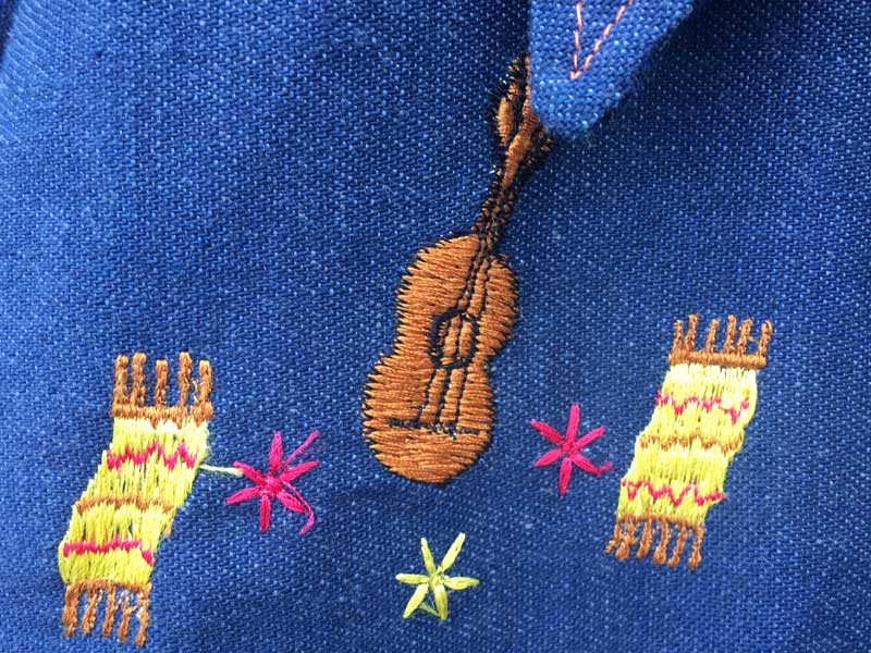 Vintage 1970's Deadstock Denim shirts 70�N��f�b�h�X�g�b�N �M�^�[�h�J�̃f�j���V���c