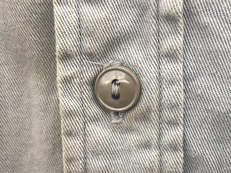 Vintage Used 1950 Dickies Work Shirts US �Ò� 50�N�� �f�B�b�L�[�Y ���[�N�V���c