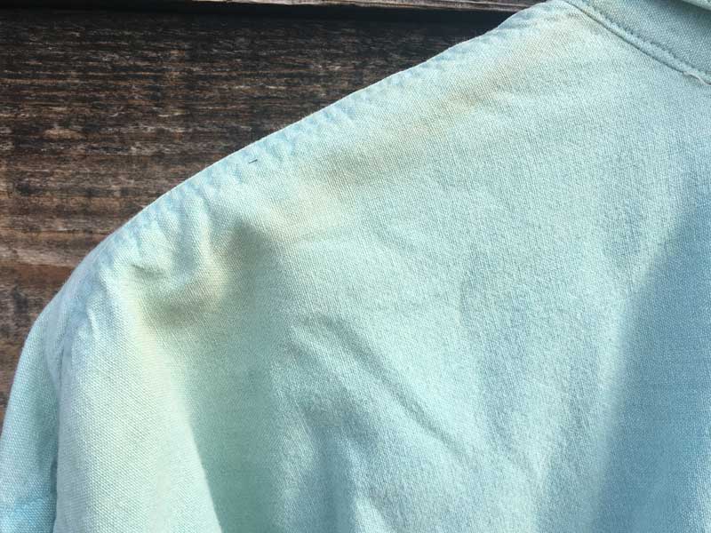 Vintage Used EDDIE BAUER�i�G�f�B�o�E�A�[�j80�N��㔼�@���^�O����@���F�̃V�����u���[�V���c