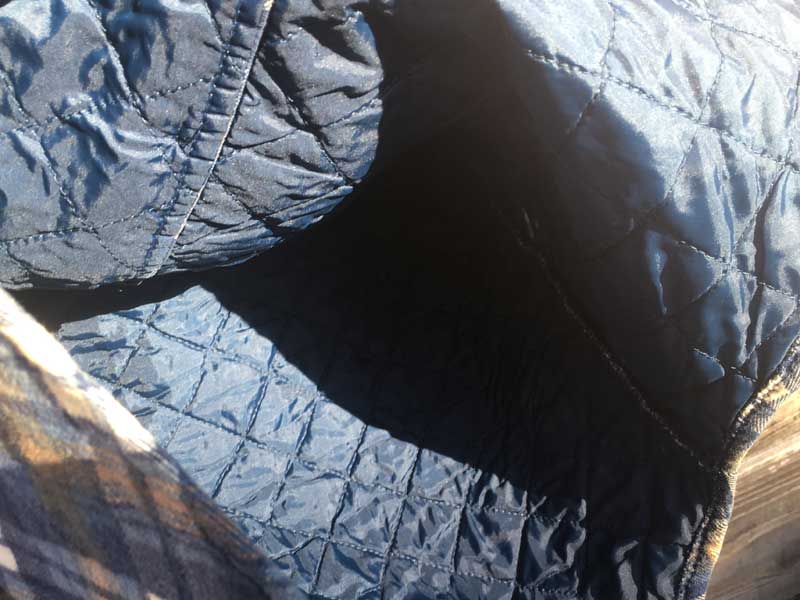 White Oak Quilting Nel Shirts US�Ò� �h���������Q �z���C�g�I�[�N ���C�j���O���̃l���V���c