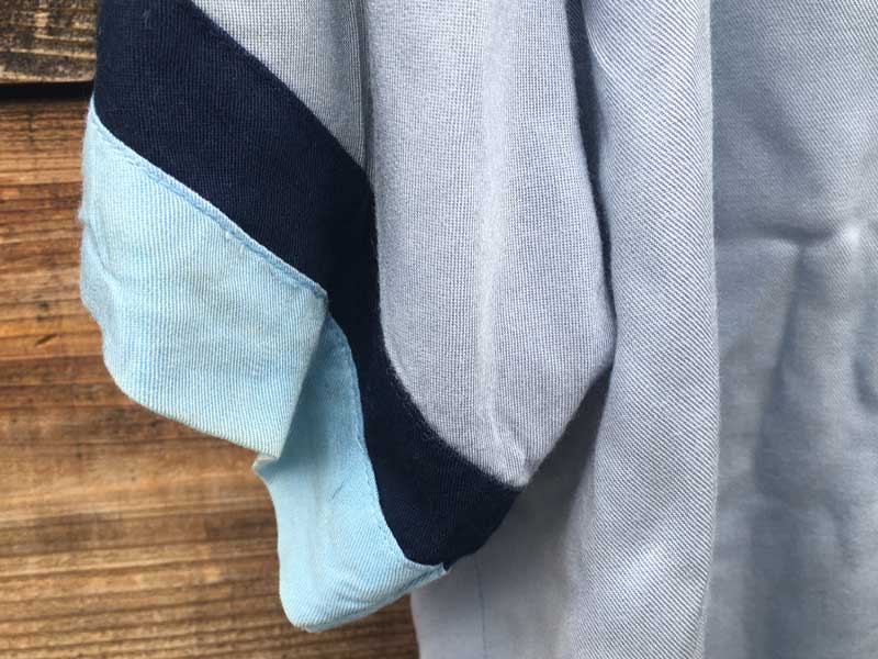 Vintage Used Bowling shirts Houston ヒューストンのボーリングシャツ Paradise Bowling Lanes