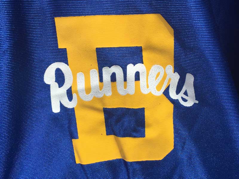 Used Champion S/S JKT�A�`�����s�I���̐��X�i�b�v�{�^���̔����W���[�W