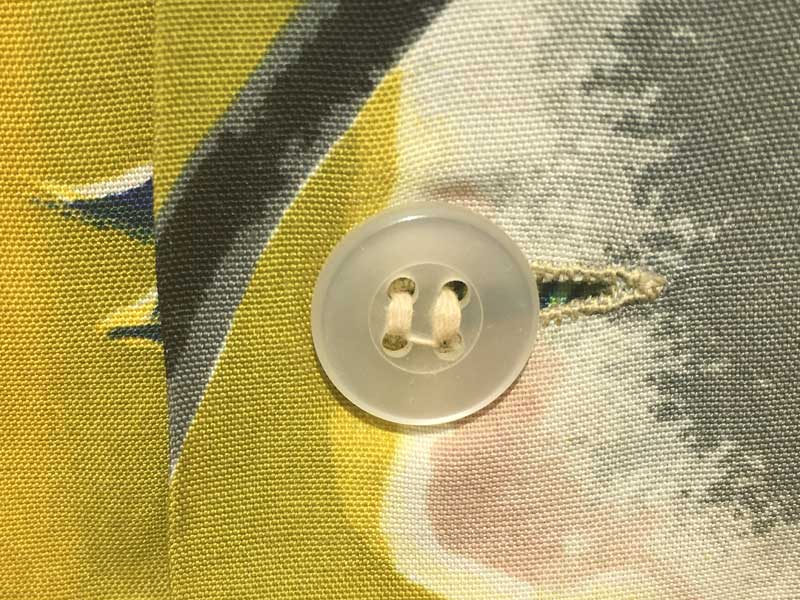 Vintage 1950's PENNEY'S Rayon Aloha Shirts 50�N�� �y�j�[�Y�@���[���� �A���n�V���c