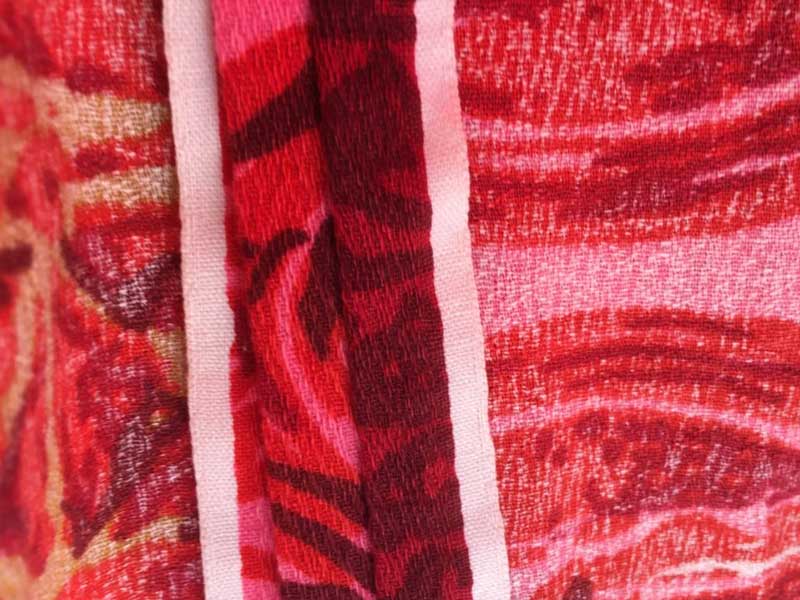 Vintage The HAWAIIANS Aloha shirts �U �n���C�A���Y 70�N�� �􉽊w�͗l�̃A���n�V���c