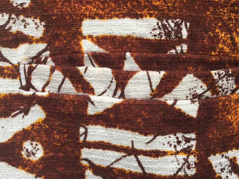 Vintage Aloha shirts Diamond Head Sports Wear Tiki/Made in Hawaii�@�e�B�L���̃A���n�V���c