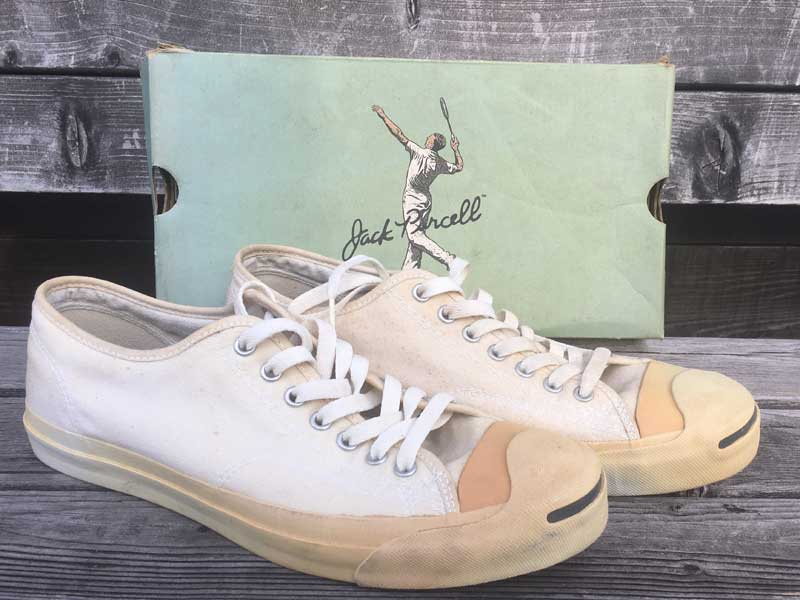 1990 Deadstock CONVERSE Jack Percell �@90�N�� �R���o�[�X�@�W���b�N�p�[�Z��