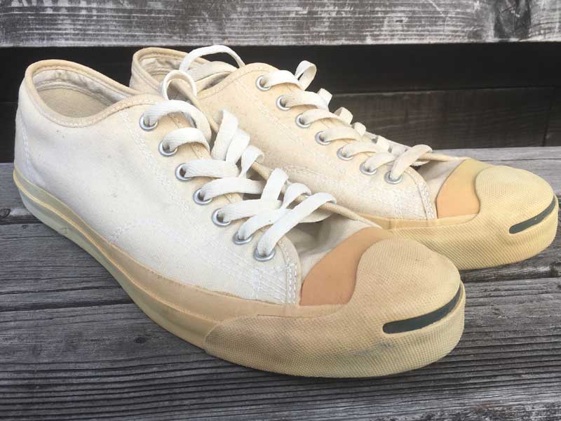 1990 Deadstock CONVERSE Jack Percell �@90�N�� �R���o�[�X�@�W���b�N�p�[�Z��