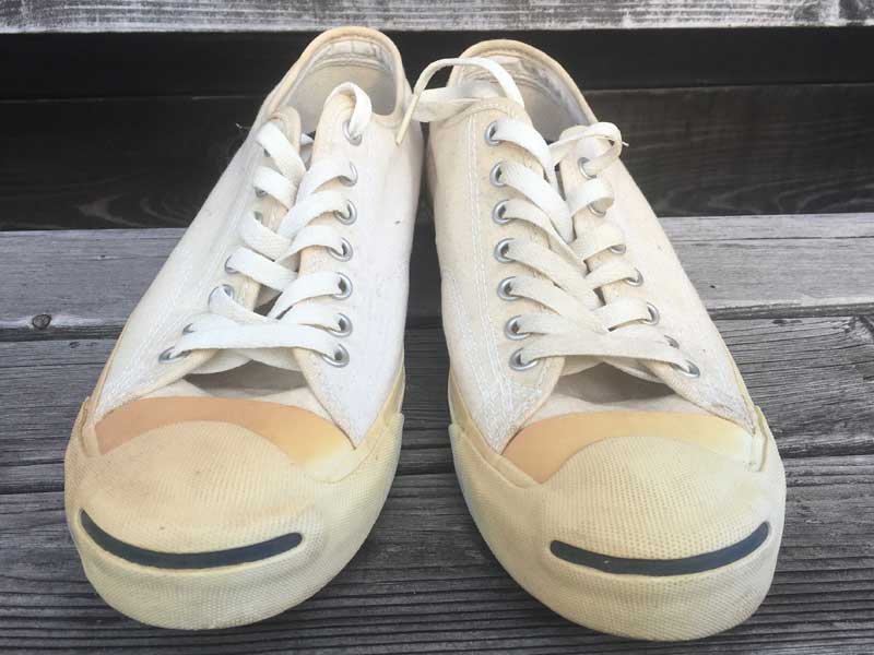 1990 Deadstock CONVERSE Jack Percell �@90�N�� �R���o�[�X�@�W���b�N�p�[�Z��