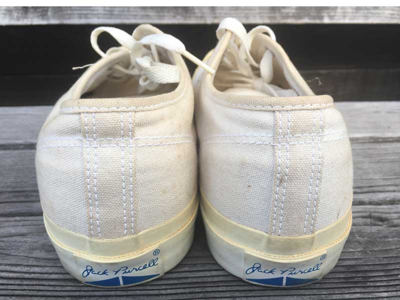 1990 Deadstock CONVERSE Jack Percell �@90�N�� �R���o�[�X�@�W���b�N�p�[�Z��
