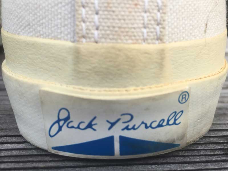 1990 Deadstock CONVERSE Jack Percell �@90�N�� �R���o�[�X�@�W���b�N�p�[�Z��