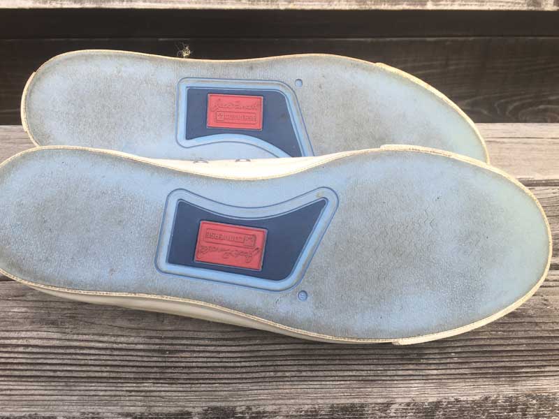 1990 Deadstock CONVERSE Jack Percell �@90�N�� �R���o�[�X�@�W���b�N�p�[�Z��