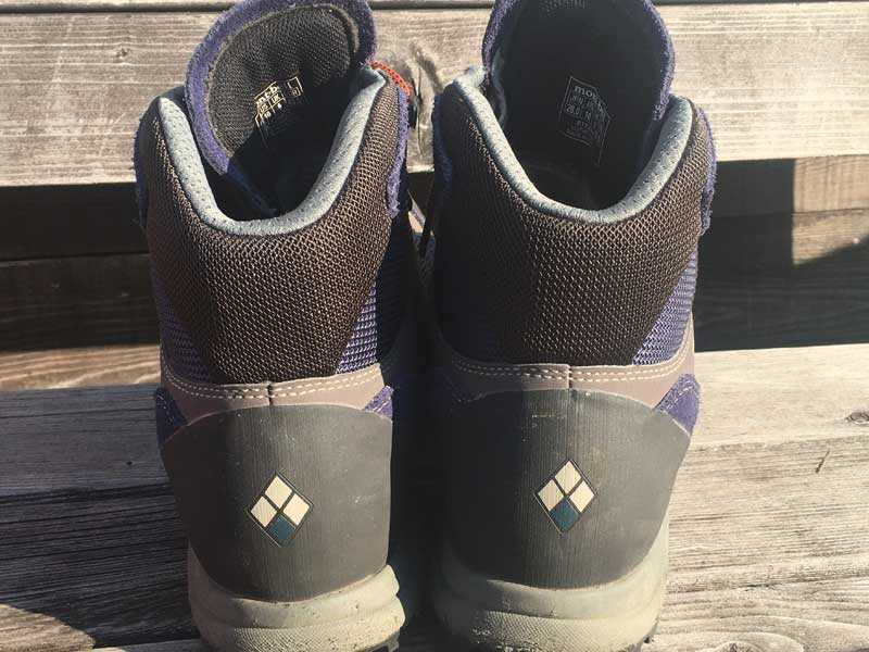 Used montbell Goretex Treckking Boots �����x�� �S�A�e�b�N�X �^�C�I�K�u�[�c ���C�h 28cm