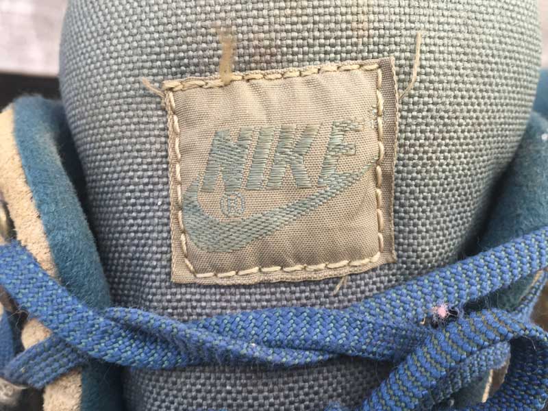 Vintage Used NIKE Trekking Shoes  90�N�� ACG�n �i�C�L �g���b�L���O�V���[�Y 10.5 inch