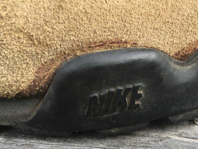 Vintage Used NIKE Trekking Shoes  90�N�� ACG�n �i�C�L �g���b�L���O�V���[�Y 10.5 inch