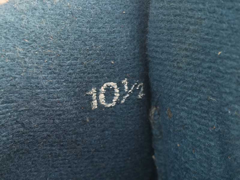 Vintage Used NIKE Trekking Shoes  90�N�� ACG�n �i�C�L �g���b�L���O�V���[�Y 10.5 inch