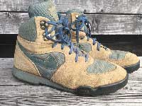 Vintage Used NIKE Trekking Shoes 90�N�� ACG�n �i�C�L �g���b�L���O�V���[�Y 10.5 inch