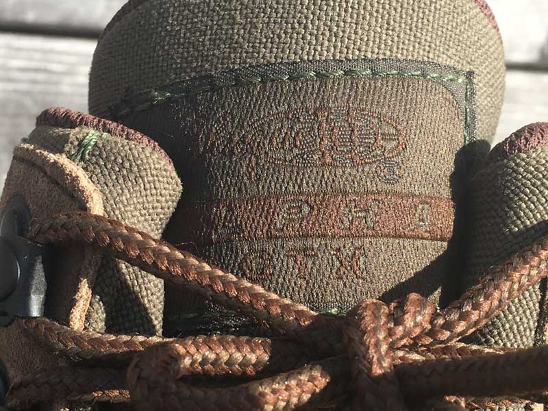 Vasque by Red Wing Goretex Trekking Shoes �o�X�N�A���b�h�E�C���O �S�A�e�b�N�X�@�g���b�L���O�V���[�Y