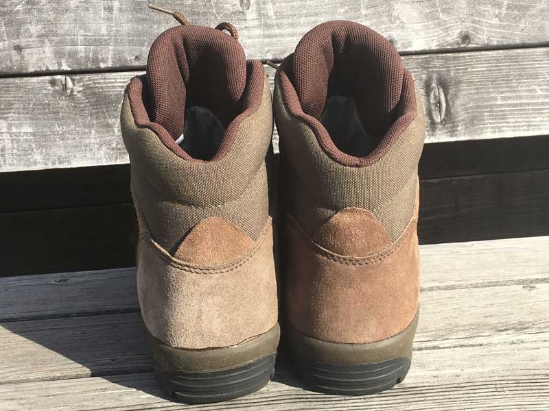 Vasque by Red Wing Goretex Trekking Shoes �o�X�N�A���b�h�E�C���O �S�A�e�b�N�X�@�g���b�L���O�V���[�Y