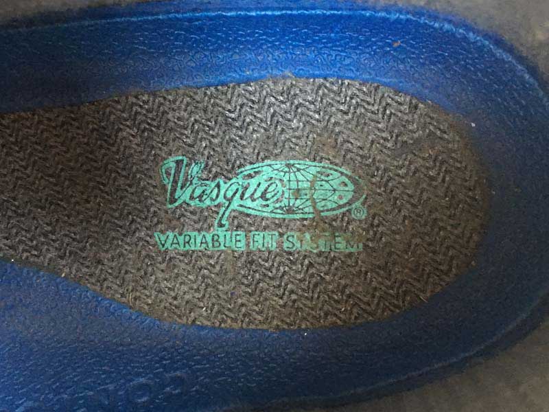 Vasque by Red Wing Goretex Trekking Shoes �o�X�N�A���b�h�E�C���O �S�A�e�b�N�X�@�g���b�L���O�V���[�Y