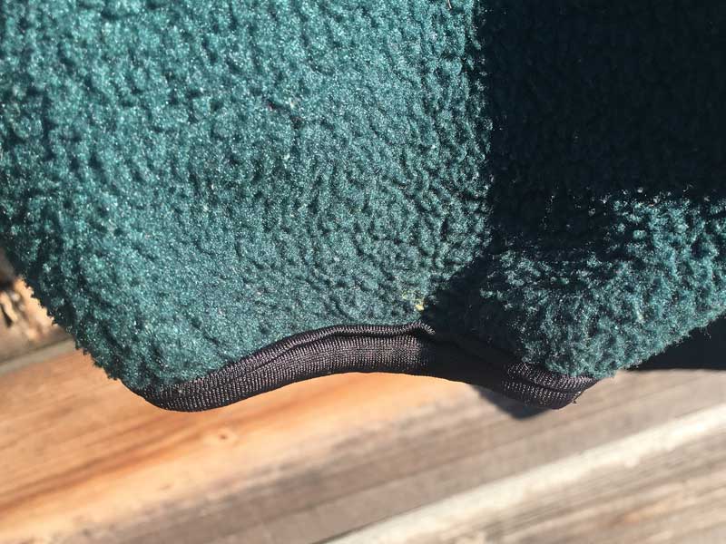 Used Columbia Fleece �R�����r�A�@�|�P�b�g�t�� �t���[�X�@�X�G�b�g XL