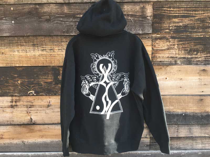 Used LOOSE JOINTS KAMI Full Zip Parka ���[�X �W���C���c �J�~�̃t���W�b�v�p�[�J�[ XL