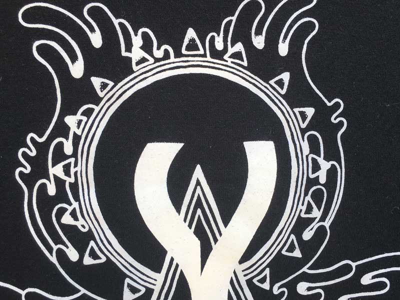 Used LOOSE JOINTS KAMI Full Zip Parka ���[�X �W���C���c �J�~�̃t���W�b�v�p�[�J�[ XL