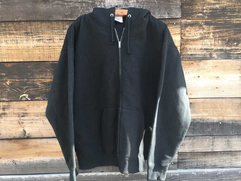 Used LOOSE JOINTS KAMI Full Zip Parka ���[�X �W���C���c �J�~�̃t���W�b�v�p�[�J�[ XL