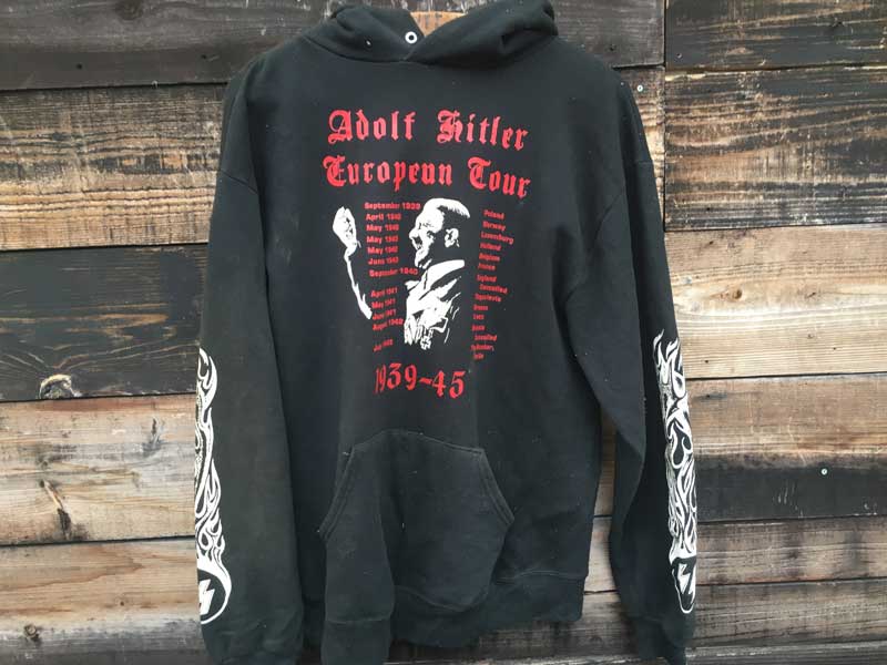 Used 1990's SS Enterprises Adolf Hitler�A90�N�� SS �G���^�[�v���C�Y �A�h���t�q�g���[�p�[�J�[