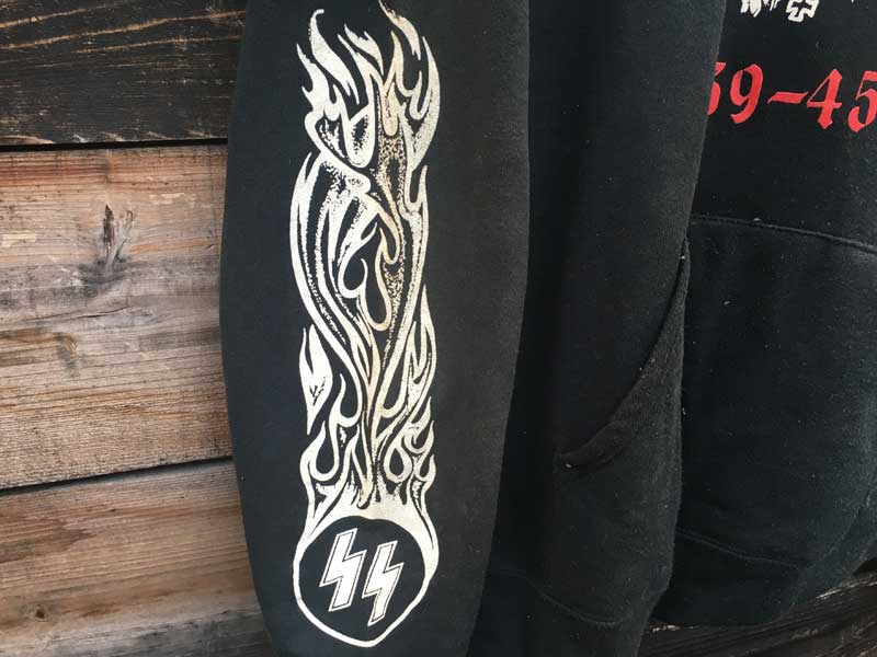 Used 1990's SS Enterprises Adolf Hitler�A90�N�� SS �G���^�[�v���C�Y �A�h���t�q�g���[�p�[�J�[