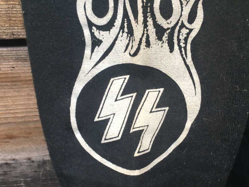 Used 1990's SS Enterprises Adolf Hitler�A90�N�� SS �G���^�[�v���C�Y �A�h���t�q�g���[�p�[�J�[