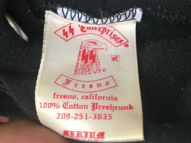 Used 1990's SS Enterprises Adolf Hitler�A90�N�� SS �G���^�[�v���C�Y �A�h���t�q�g���[�p�[�J�[