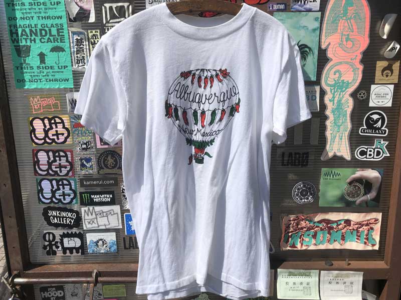 US �Ò� �[���N�� Used allureville ���h�q�o���[���̔���T�V���c L�@MYSHIRTS IS THE MADE IN USA