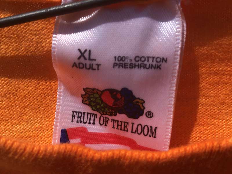 US 古着 US Used BIKES ON THE BRAIN 1995 タイダイ染 90年代 脳みその木 半袖Tシャツ XL