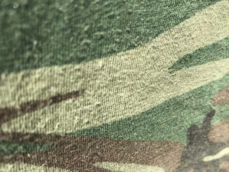 US �Ò� 70�N�� Used IDAHO�@Camofluge �A�C�_�z ���� ����T�V���c L Healthknit 