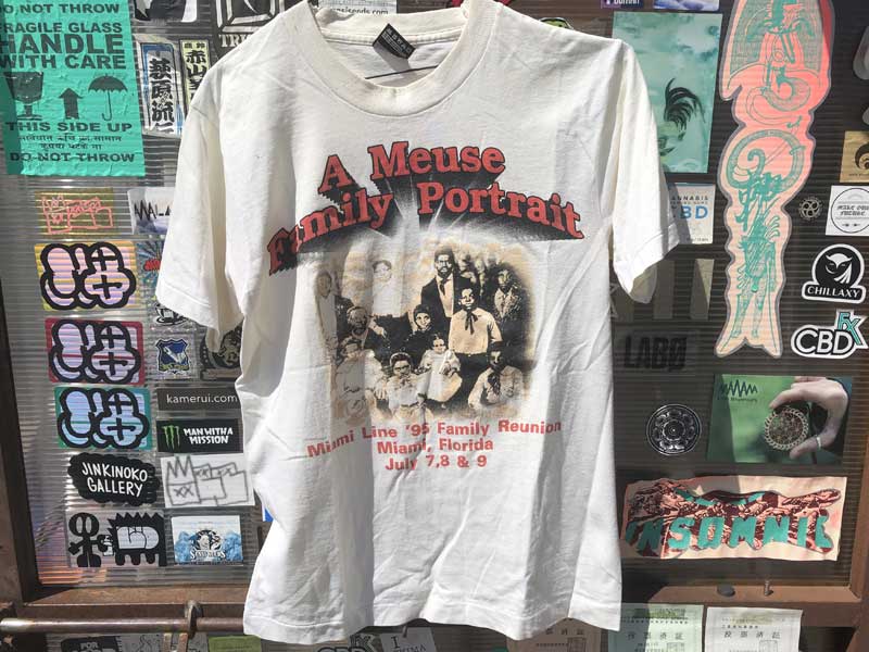 US �Ò� 90�N�� Used A Meuse Family Portrait �}�C�A�~�A�t�����_ ����T�V���c S