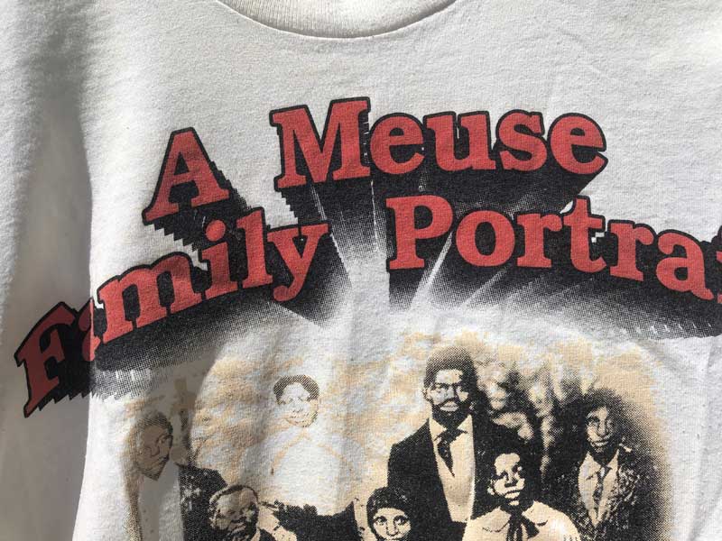 US �Ò� 90�N�� Used A Meuse Family Portrait �}�C�A�~�A�t�����_ ����T�V���c S