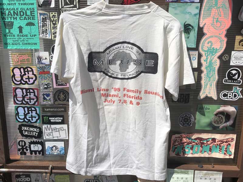 US �Ò� 90�N�� Used A Meuse Family Portrait �}�C�A�~�A�t�����_ ����T�V���c S