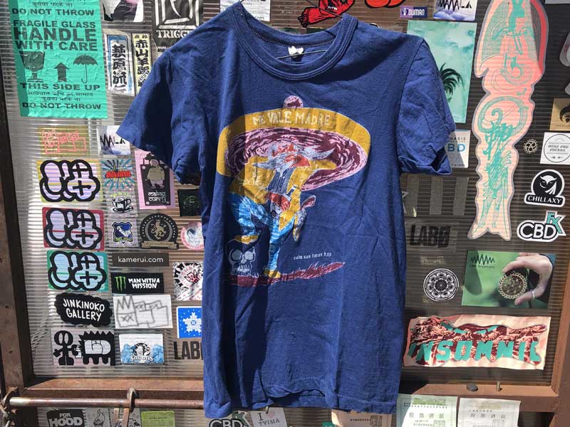 US �Ò� 80�N��H Used ME VALE MADRE ���߂�Ȃ������ꂳ��@���L�V�R�̔���T�V���c M fajer