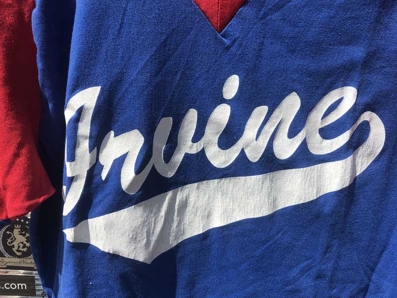 US �Ò� 90�N�� Used Grvine V�l�b�N 13 �i���o�����O ���O��������T�V���c XL DeLONG