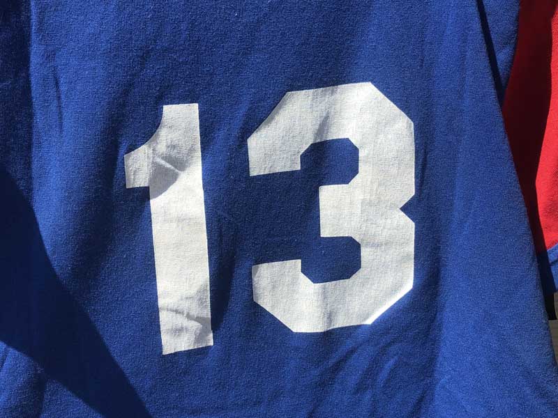 US �Ò� 90�N�� Used Grvine V�l�b�N 13 �i���o�����O ���O��������T�V���c XL DeLONG